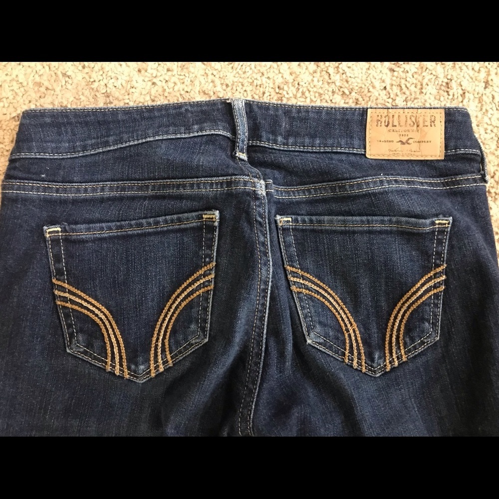 Hollister jeans waist 25 inches - Picture 5 of 6
